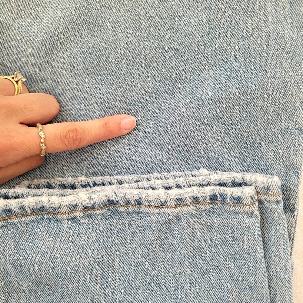 Madewell The Curvy Vintage Perfect Jean 29 - Picture 7 of 7